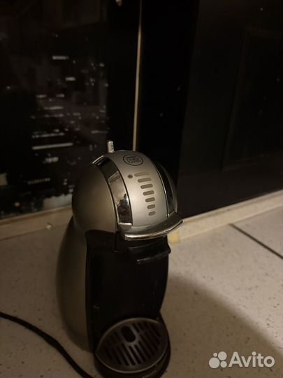 Dolche gusto кофемашина