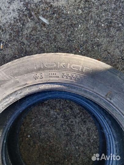 Nokian Tyres Nordman 8 SUV 5.50/15.5 R16