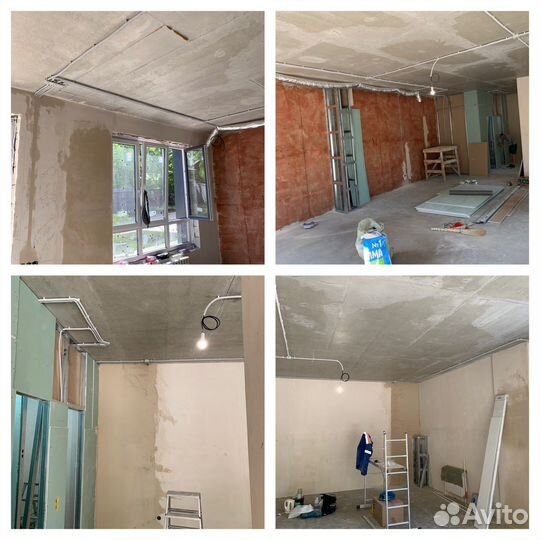 Услуги электрика