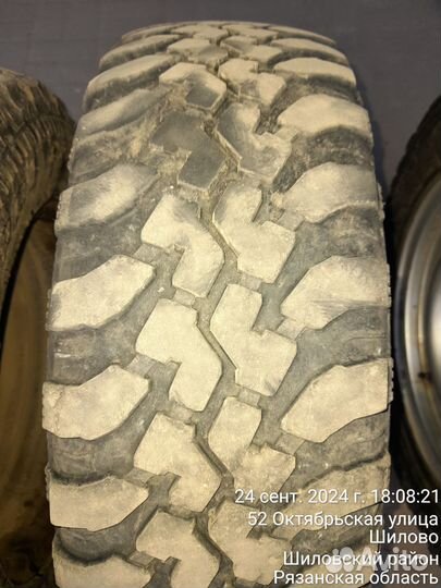 Cordiant Off Road 205/70 R15