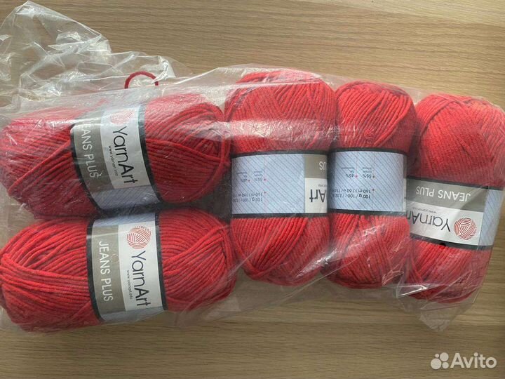 Пряжа yarnart jans, jeans plus, Dolce baby, alize