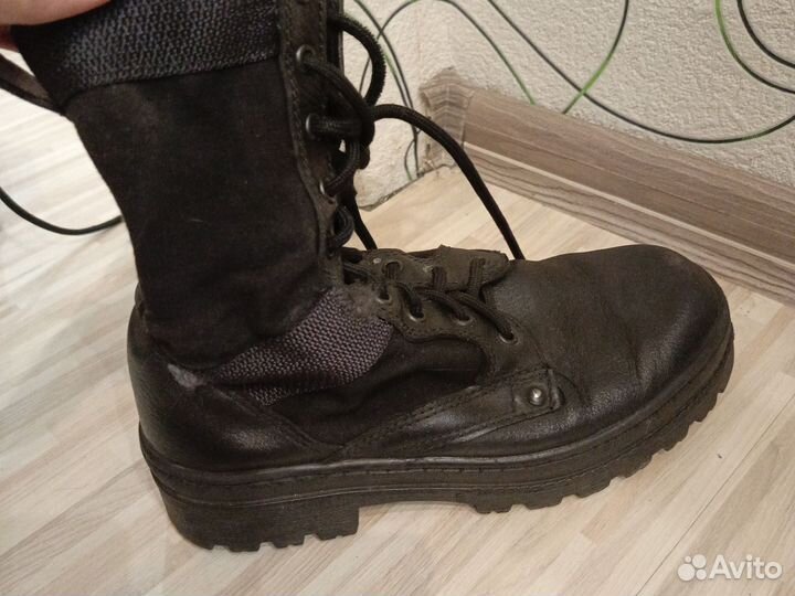 Берцы женские 36