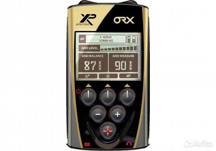 Металлоискатель XP ORX 22HF