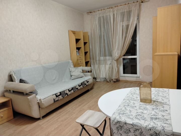 Квартира-студия, 23,3 м², 8/12 эт.
