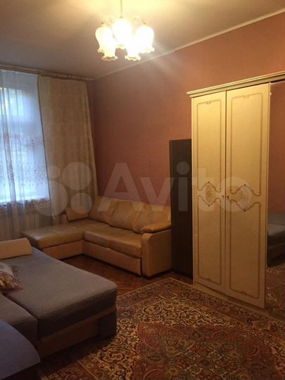 Комната 20 м² в 3-к., 1/5 эт.