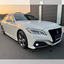 Toyota Crown 2.5 CVT, 2020, 37 000 км, с пробегом, цена 2 850 000 руб.