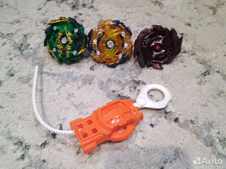 Бей Блейд, хасбро оригинал, новые