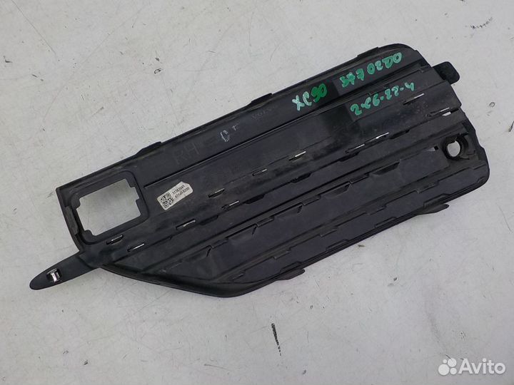 Облицовка птф правая Volvo XC90 2014