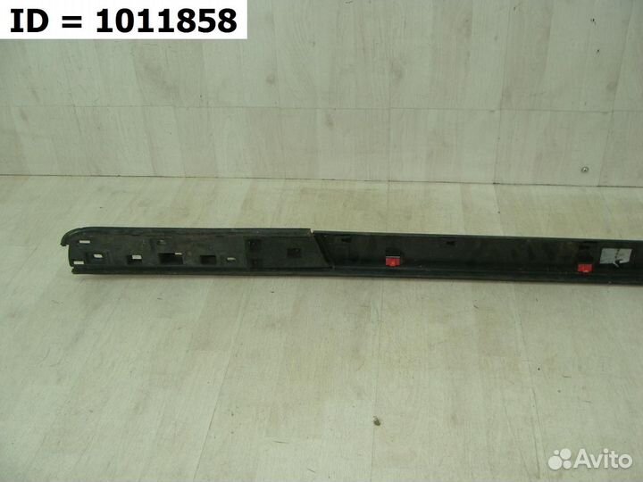 Рейлинг крыши левый Kia Sportage