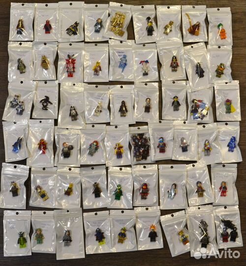 Лего lego фигурки