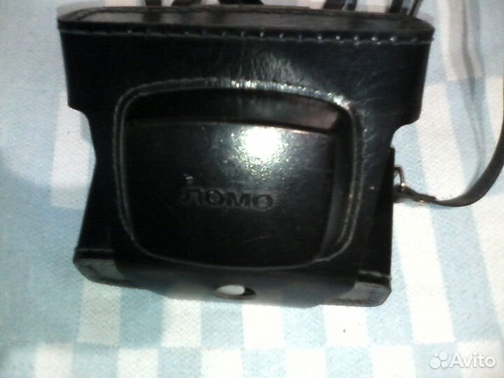 Фотоаппарат пленочный''Смена''