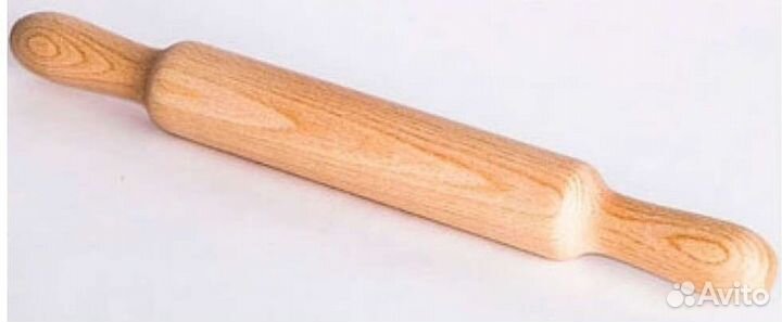 Скалка для теста, ложки, лопаточки. Бук, дуб, можж