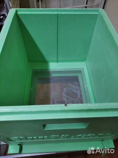 Ульи ппу на 10 и 12 рамок