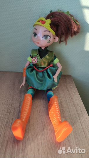 Кукла сказочный патруль Маша 30 см