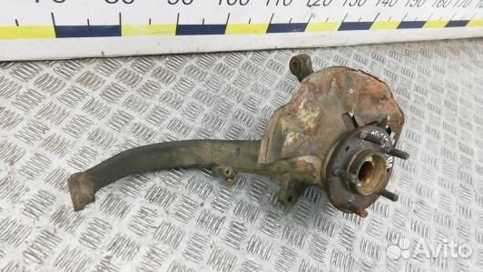 Ступица передняя левая mazda 6 1 (2BE15K901)