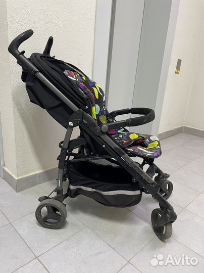 Коляска трость peg perego si
