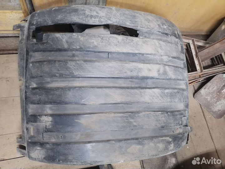 Крылья/брызговики Камаз