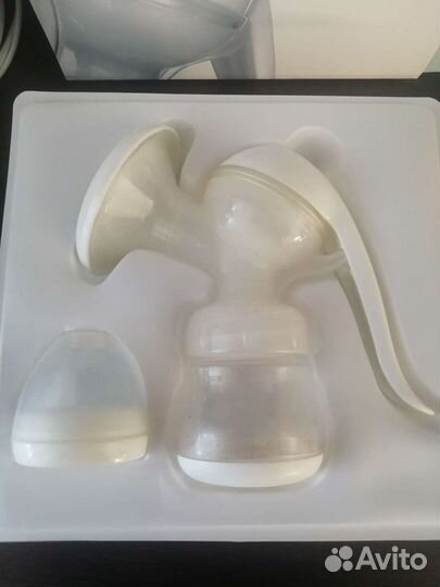 Ручной молокоотсос