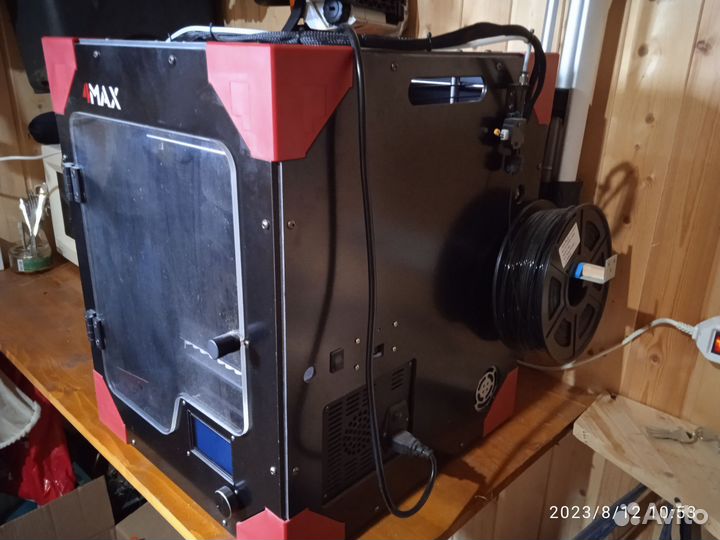 3d принтер