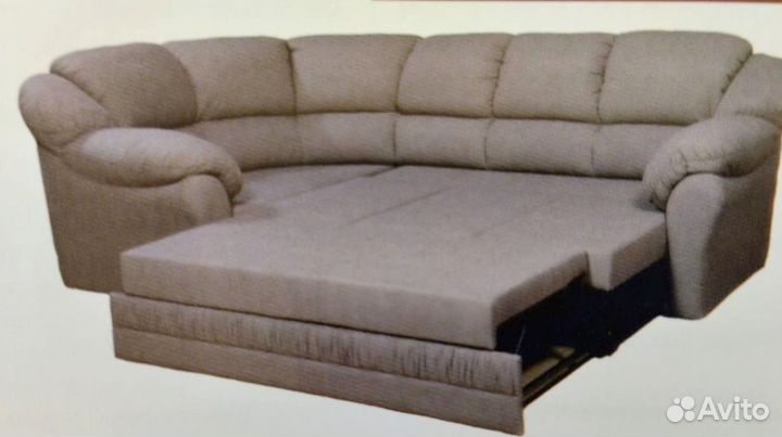 Диван угловой Комфорт