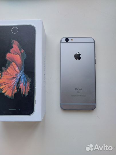 iPhone 6s 64gb