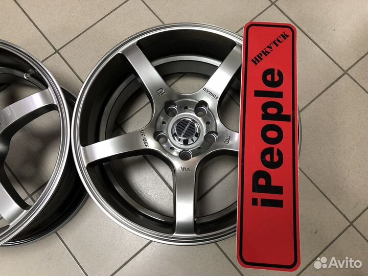 Диски Prodrive GC05F R17