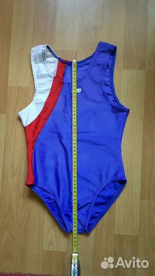 Костюм для спортивной гимнастики