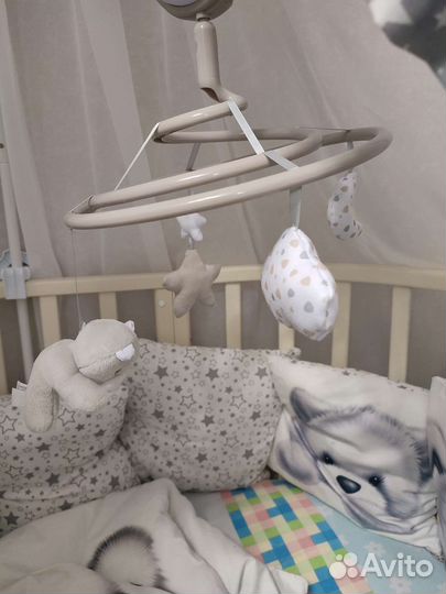 Детский мобиль/Игрушка Chicco Next2Dreams