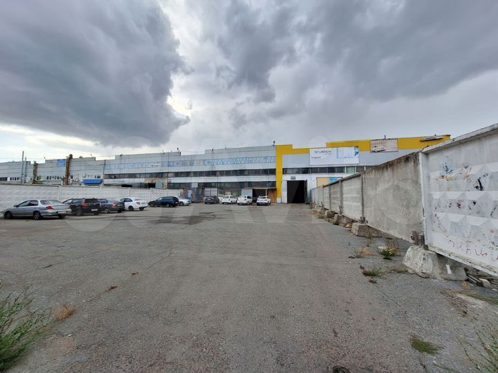 Производство, 3406 м²
