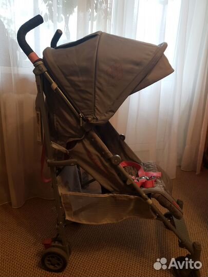 Коляска трость maclaren quest