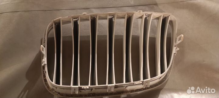 Ноздри bmw x6 e71