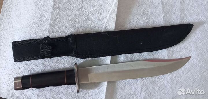 Нож BoDA statncess