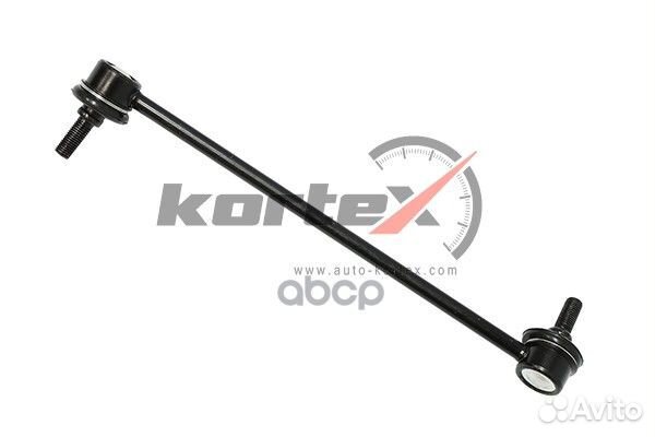 Тяга стабилизатора chevrolet lacetti 03- пер.по