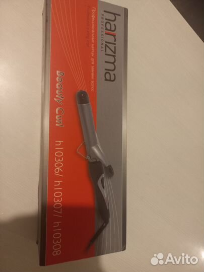 Плойка для волос волна