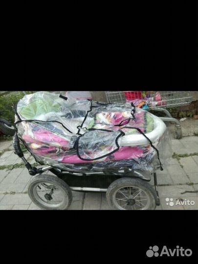 Коляска-люлька bebecar