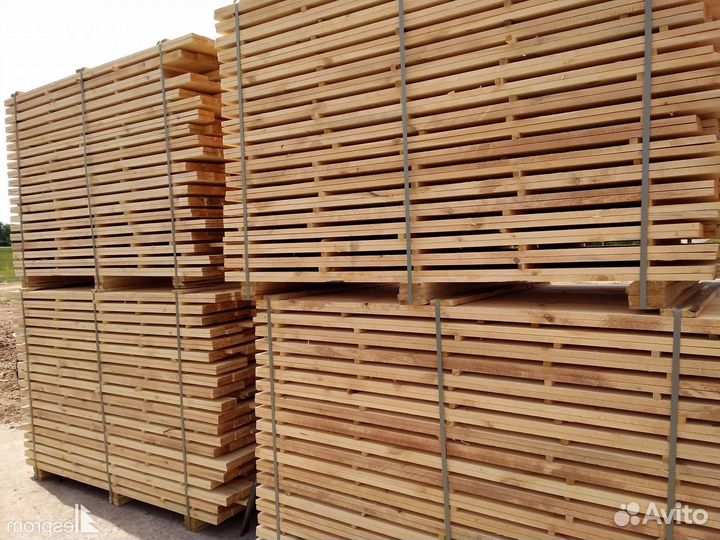 Доска оптом Гост 50мм