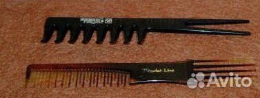 Расчески для парикмахера
