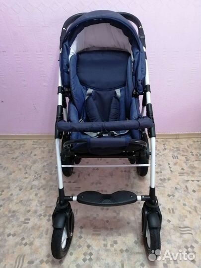 Коляска 3 в 1