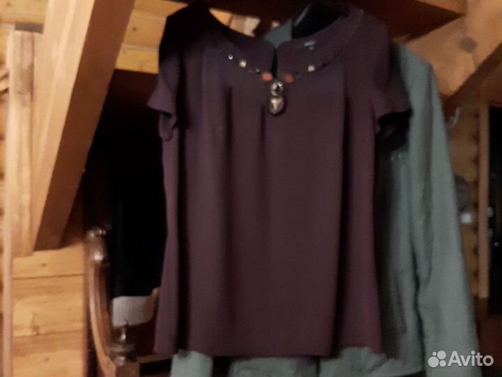 Блузка женская 50 52