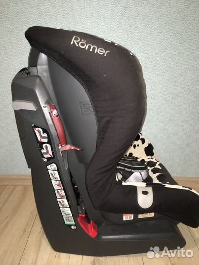 Автомобильное кресло Romer King plus cow (корова)