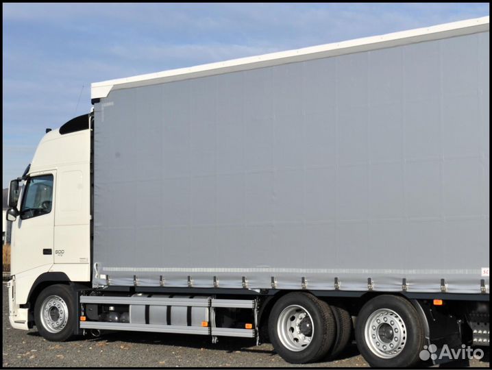 Услуги длиномера/Междугородние перевозки 20 тонн