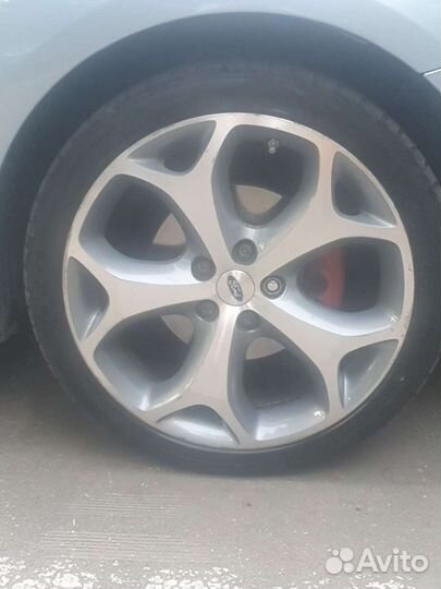 Колеса Ford focus Ronal ST