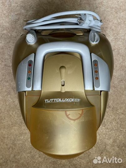 Моющий пылесос парогенератор zepter