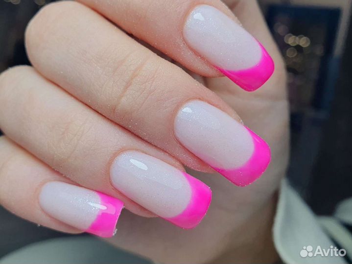 Наращивание ногтей