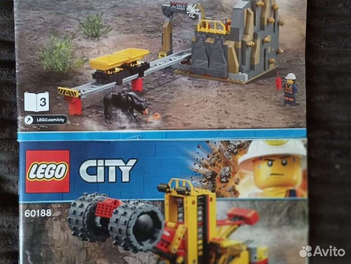 Инструкции к lego