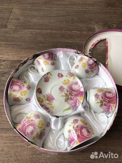 Набор чайный Новый