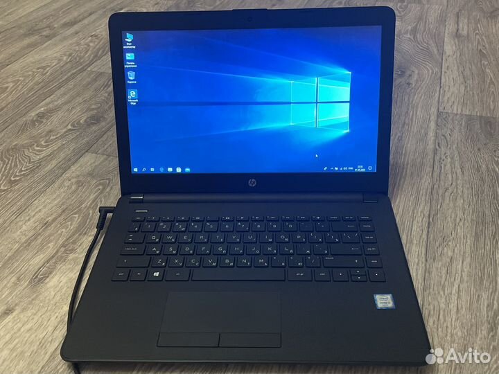 Ноутбук HP 14-bs026ur