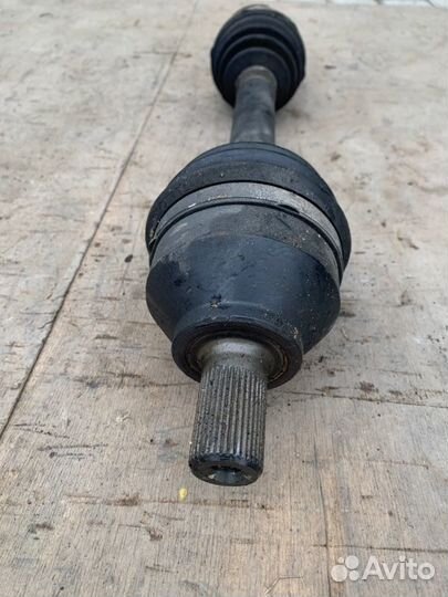 Привод передний левый Volvo V50 S40 B4204S3