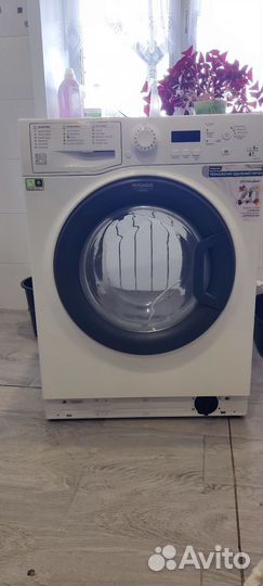 Стиральная машина Hotpoint Ariston vmsf 6013