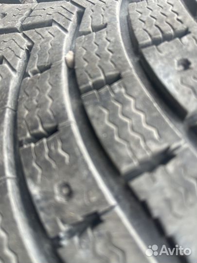 Колеса r18 зима LC200